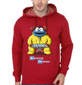 Breaking Cookies Red Hoodie T-Shirts, Sweatshirt | PureTeeCo.com