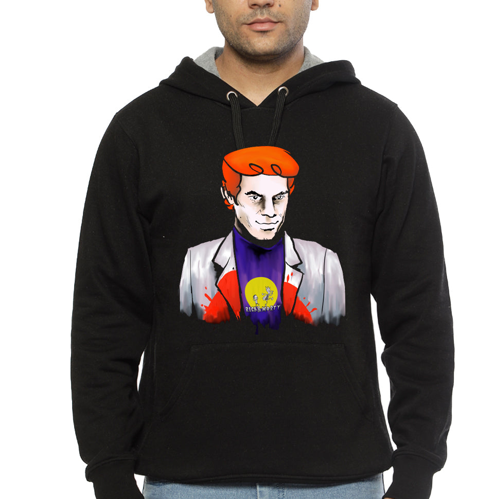 Dexter Hoodie T-Shirts, Sweatshirt | PureTeeCo.com