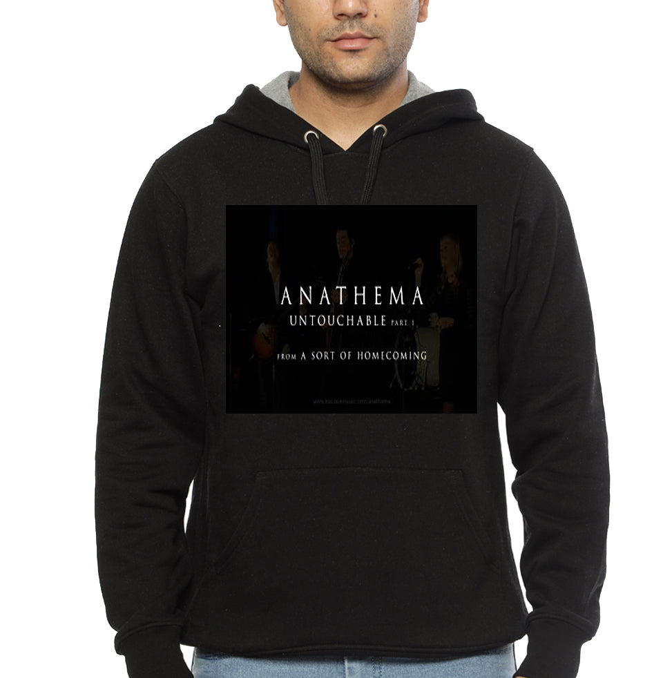 Anathema Black Hoodie Style003 T-Shirts, Sweatshirt | PureTeeCo.com