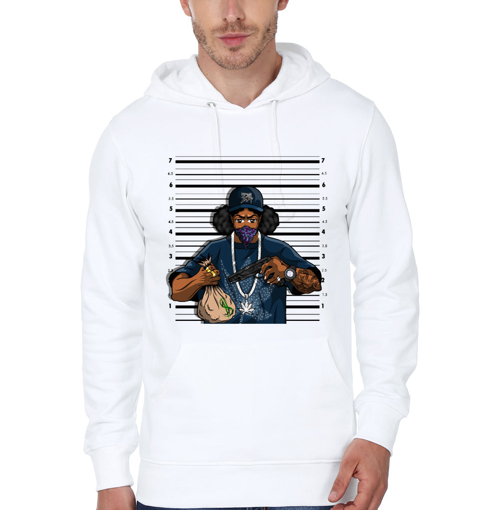 Innocent thug White Hoodie T-Shirts, Sweatshirt | PureTeeCo.com
