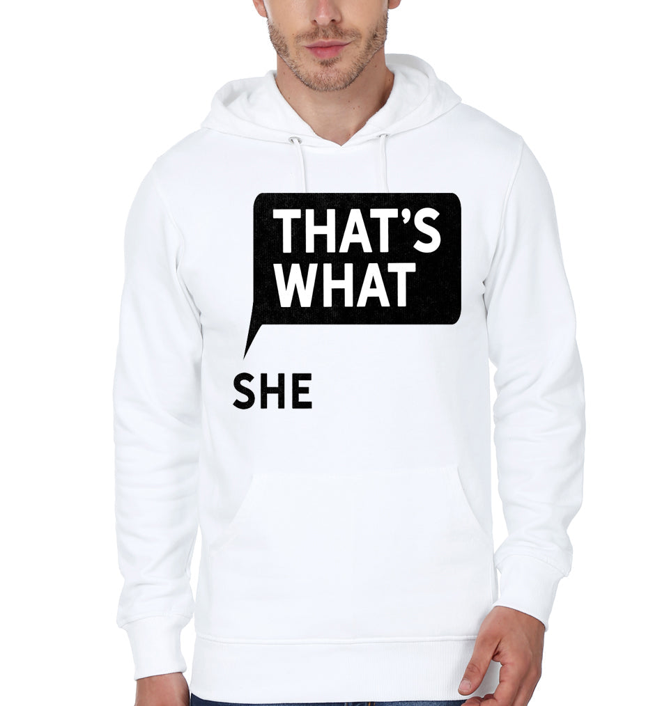 Thatâ€™s What She Said Quote Box Funny Humor Joke Novelty White Hoodie T-Shirts, Sweatshirt | PureTeeCo.com