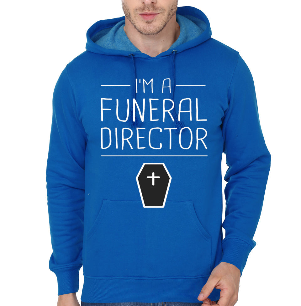 Iâ€™m A Funeral Director Hoodie T-Shirts, Sweatshirt | PureTeeCo.com