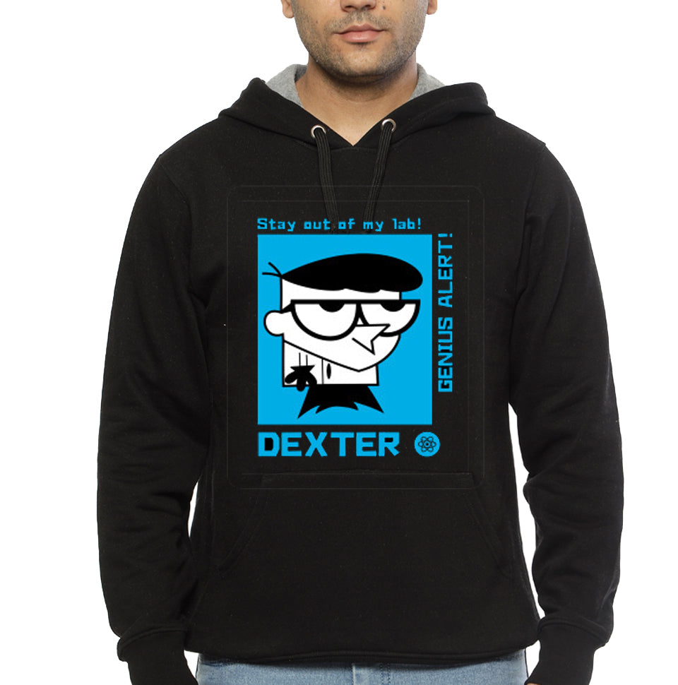 Genius Alert â€“ Dexter Hoodie T-Shirts, Sweatshirt | PureTeeCo.com