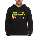 This is the way Black Hoodie T-Shirts, Sweatshirt | PureTeeCo.com