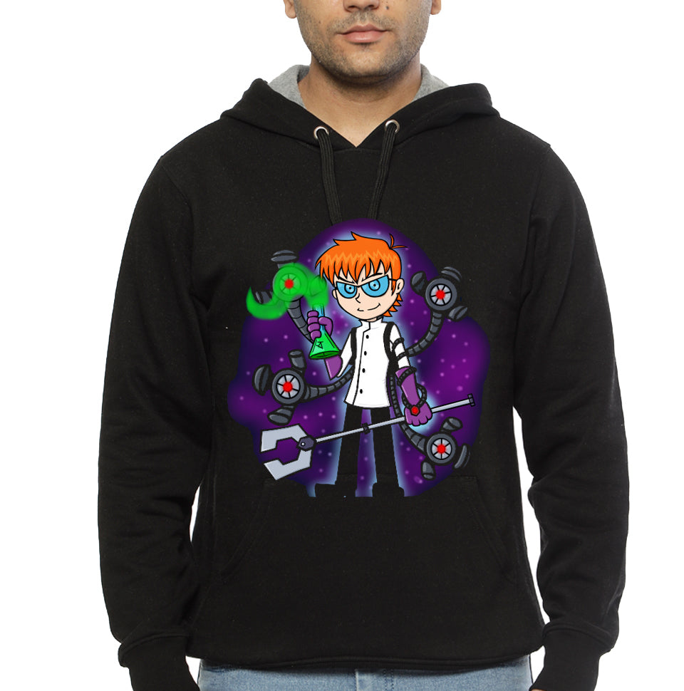 The Real Boy Genius- Dexter Hoodie T-Shirts, Sweatshirt | PureTeeCo.com