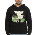 The Road Goes On Black Hoodie T-Shirts, Sweatshirt | PureTeeCo.com