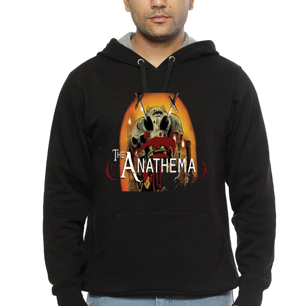 Anathema Black Hoodie Style002 T-Shirts, Sweatshirt | PureTeeCo.com