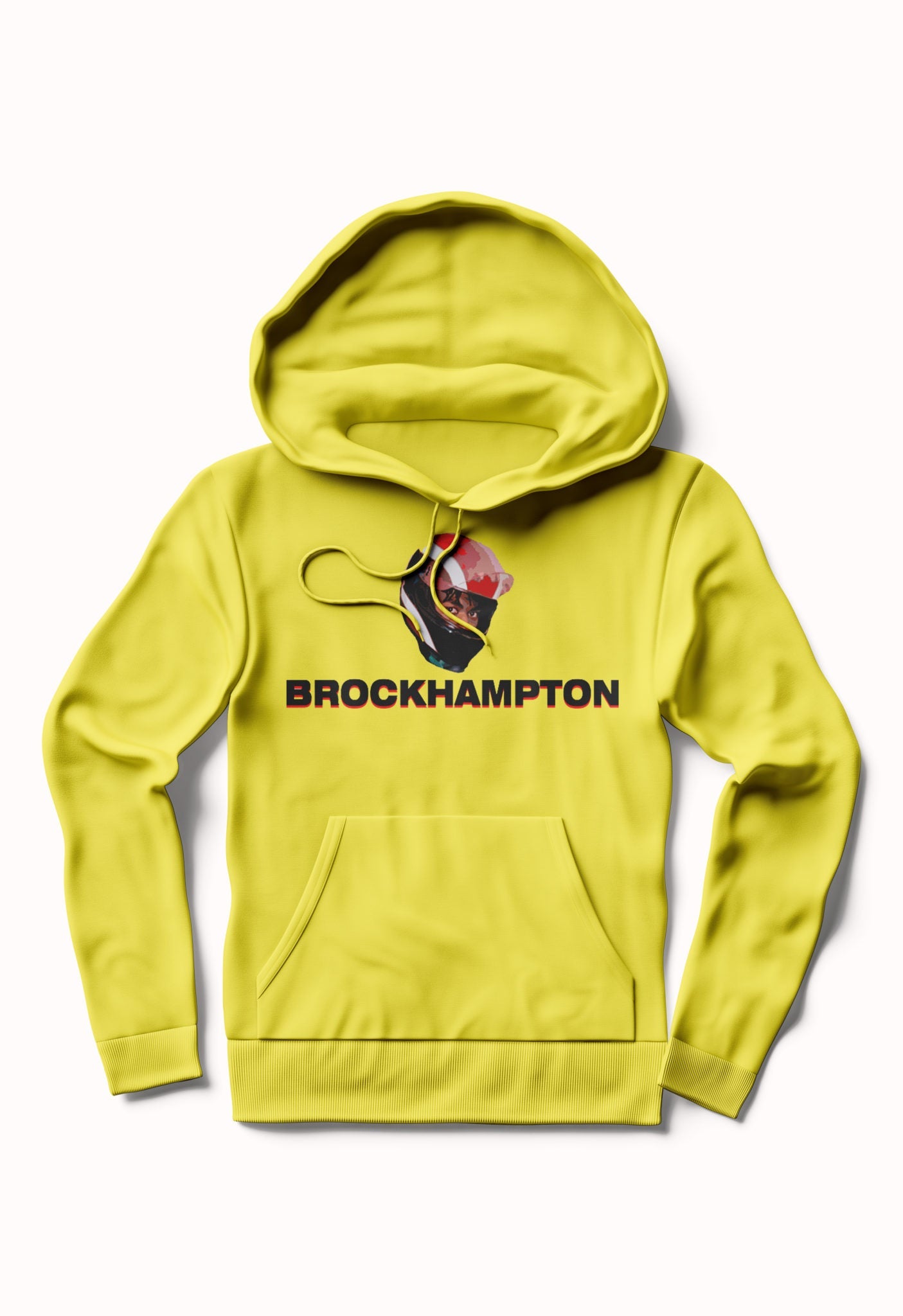Brockhampton â€“ Helmet Boy Hoodie T-Shirts, Sweatshirt | PureTeeCo.com
