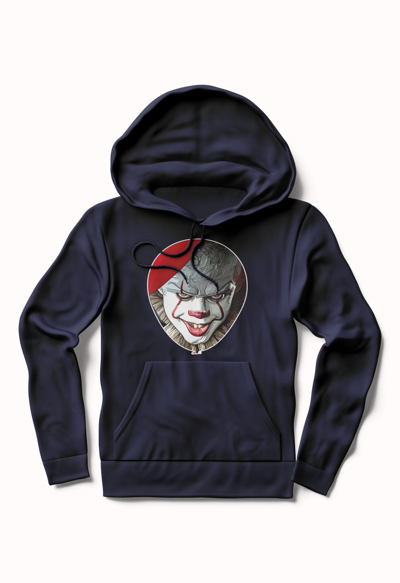 Pennywise Hoodie T-Shirts, Sweatshirt | PureTeeCo.com
