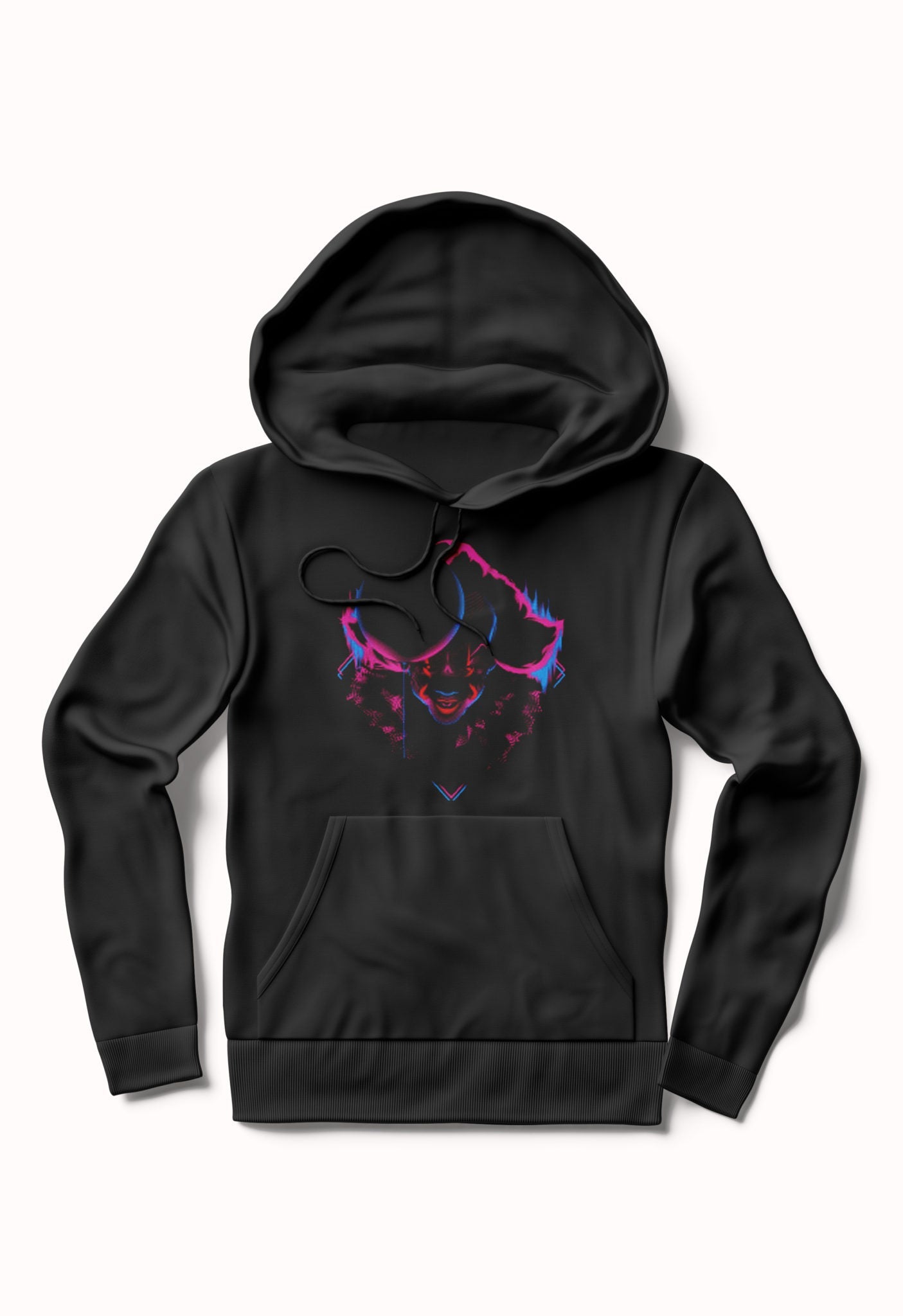 Not Another Clown Black Hoodie T-Shirts, Sweatshirt | PureTeeCo.com