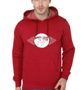 Snap Out Of It! Arctic Monkeys Red Hoodie T-Shirts, Sweatshirt | PureTeeCo.com