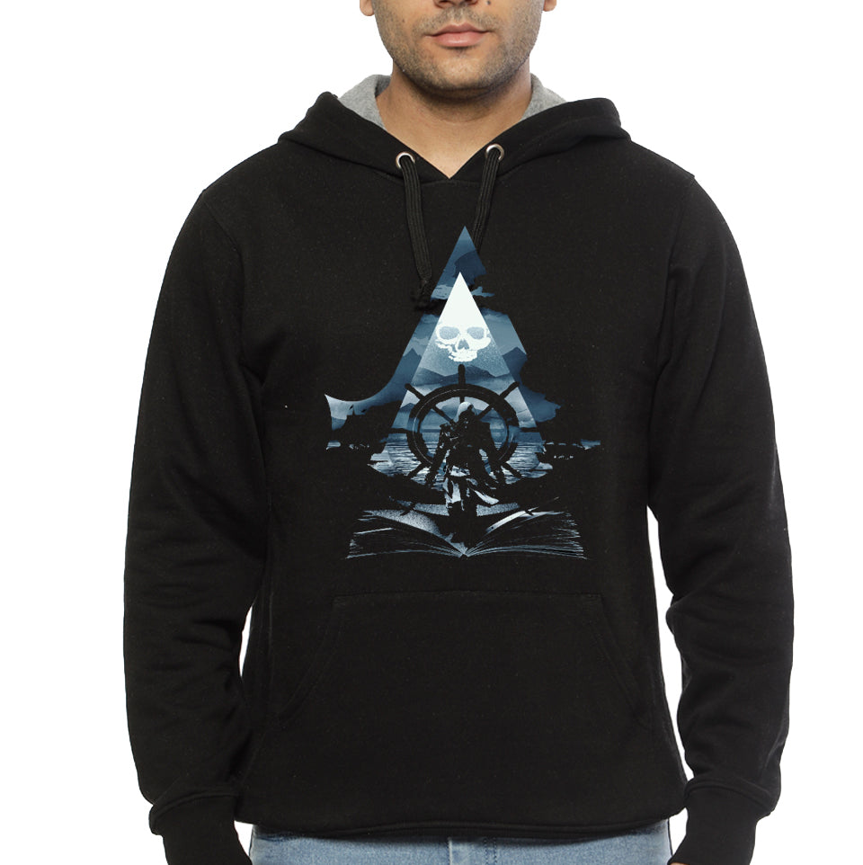 Black Flag Hoodie T-Shirts, Sweatshirt | PureTeeCo.com