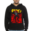 Debiruman Black Hoodie T-Shirts, Sweatshirt | PureTeeCo.com