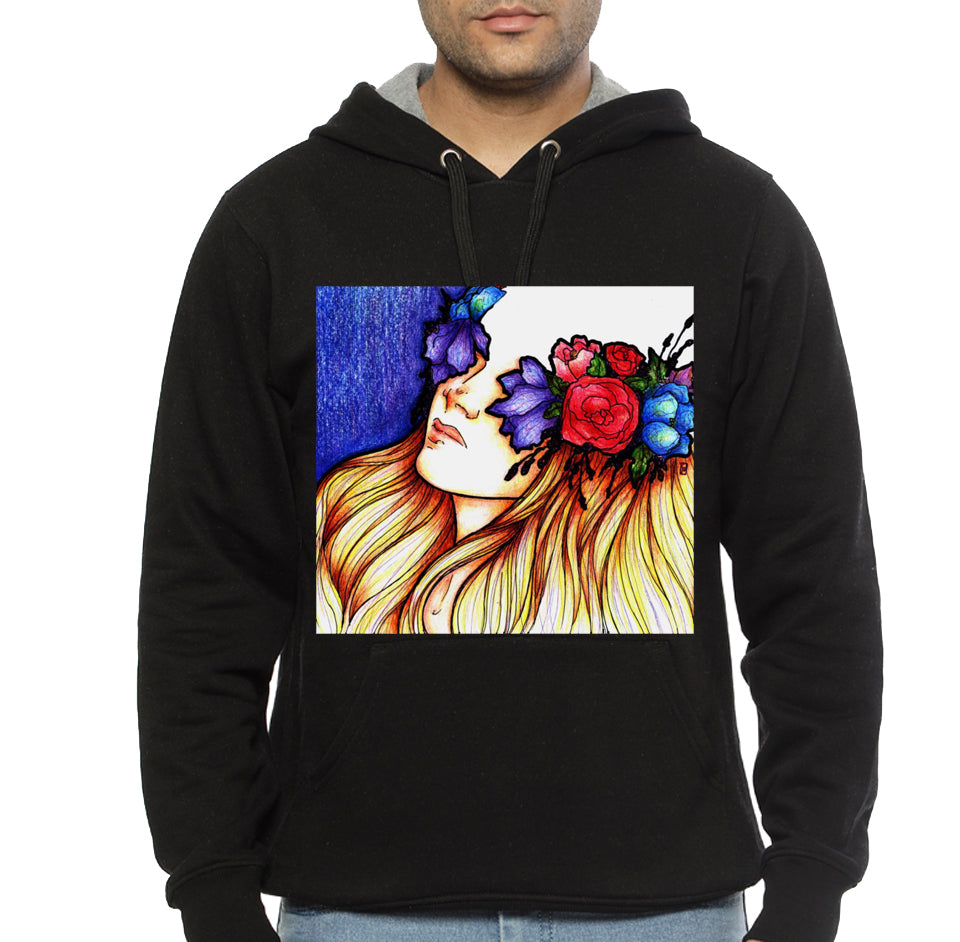 Blind to Beauty Hoodie T-Shirts, Sweatshirt | PureTeeCo.com