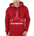 Need Embalming? Formaldehyde Molecule Hoodie T-Shirts, Sweatshirt | PureTeeCo.com