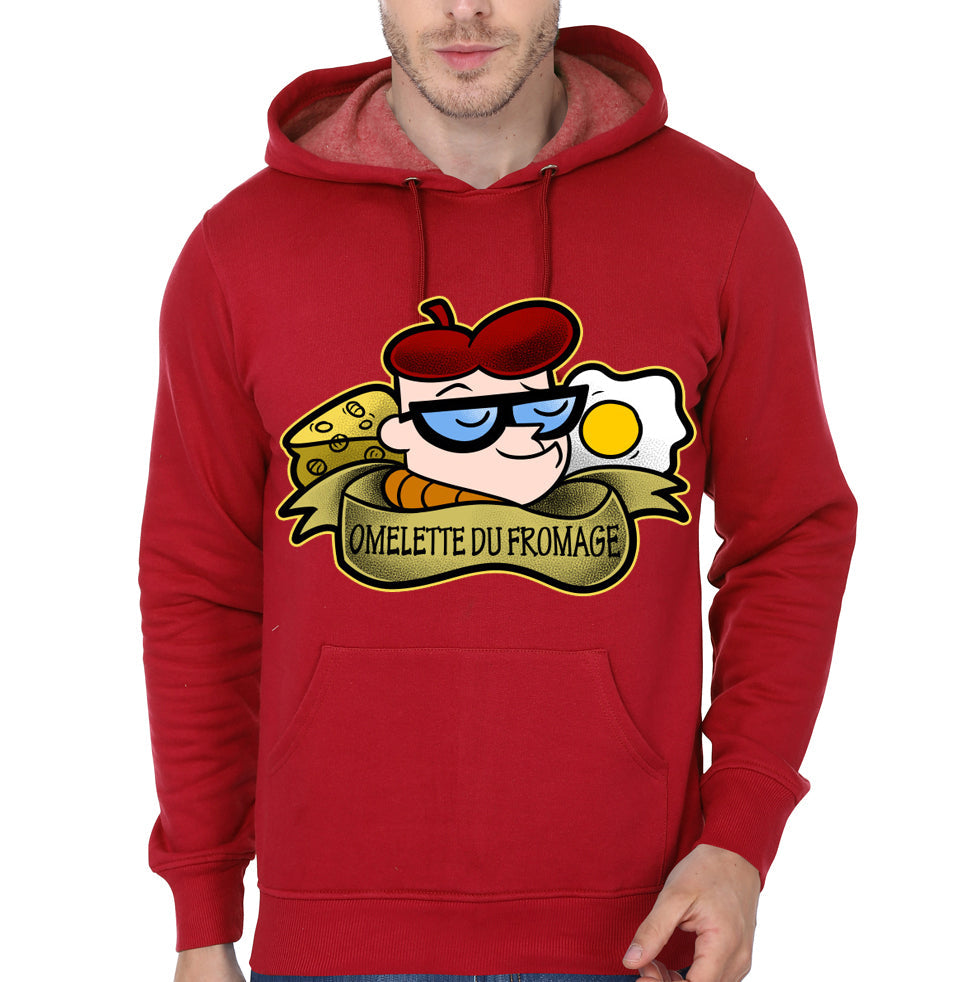 Omelette du Fromage â€“ Dexter Hoodie T-Shirts, Sweatshirt | PureTeeCo.com