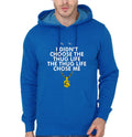 Thug Life Royal Blue Hoodie T-Shirts, Sweatshirt | PureTeeCo.com