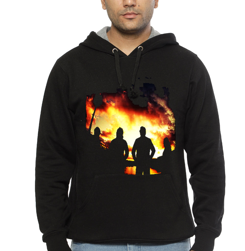 Anathema Black Hoodie Style004 T-Shirts, Sweatshirt | PureTeeCo.com