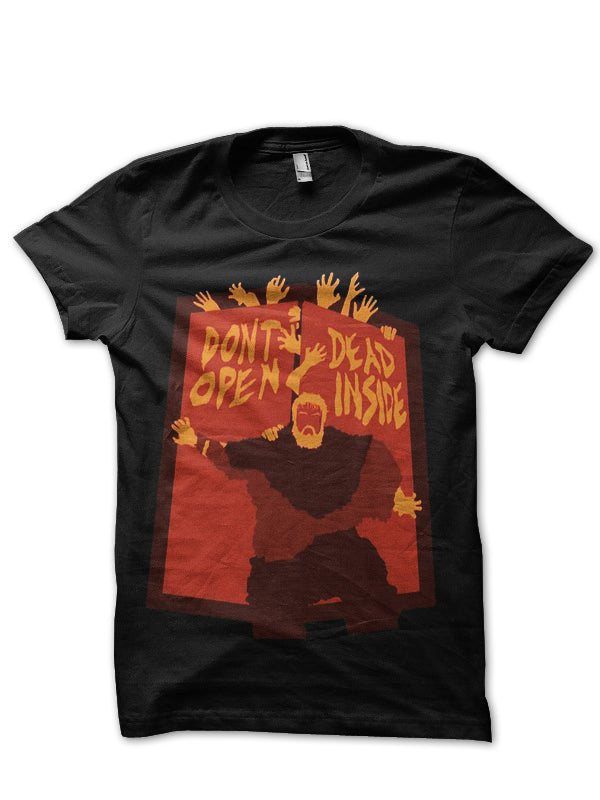 Hold The Door Black T-Shirt Hoodie, Sweatshirt | PureTeeCo.com