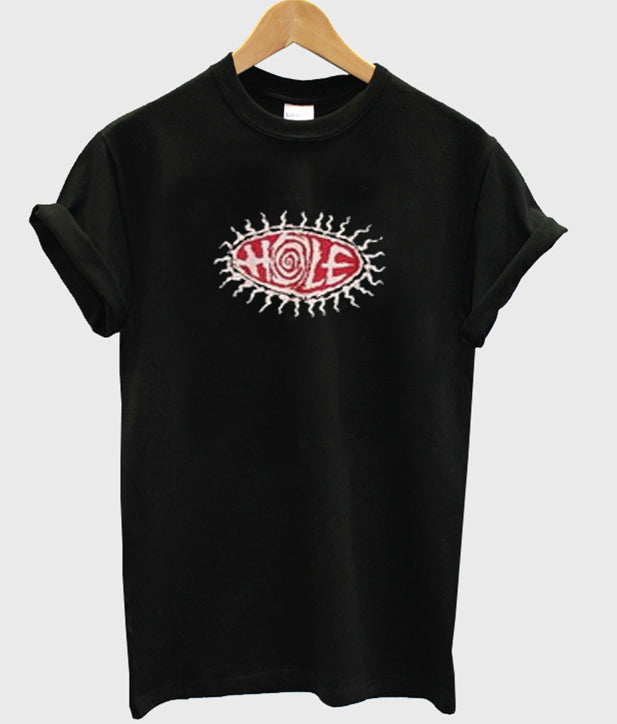 hole t-shirt Hoodie, Sweatshirt | PureTeeCo.com