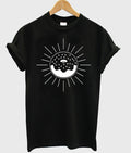 holey donut t-shirt Hoodie, Sweatshirt | PureTeeCo.com