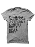 Brooklyn Nine-Nine T-Shirt Style006 Hoodie, Sweatshirt | PureTeeCo.com