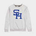 Seton Hall Vintage "SH" Crewneck Sweatshirt T-Shirts, Hoodie | PureTeeCo.com