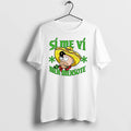 Homer Simpson Si Me Vi Bien Mensote 0 Tshirts Sweater