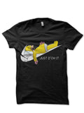 Homer Simpsons Do It Black T-Shirt Hoodie, Sweatshirt | PureTeeCo.com