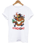 hongkong dragon t-shirt Hoodie, Sweatshirt | PureTeeCo.com