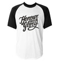 honour over glory tshirt Hoodie, Sweatshirt | PureTeeCo.com