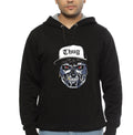 Thug One Pair Black Hoodie T-Shirts, Sweatshirt | PureTeeCo.com