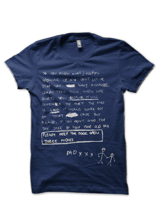 Hopperâ€™s Letter T-Shirt Hoodie, Sweatshirt | PureTeeCo.com