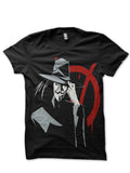 Hope Black Tee Hoodie, Sweatshirt | PureTeeCo.com
