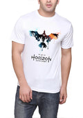 Horizon Zero Dawn White T-Shirt Hoodie, Sweatshirt | PureTeeCo.com