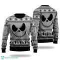Horror Character Ugly Christmas Sweater Nightmare Christmas Ugly Christmas Sweater For Men And Women