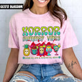 HORROR SUMMER VIBES TEE Hoodie, Sweatshirt | PureTeeCo.com (Image 1)