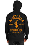 House Baratheon Black Hoodie T-Shirts, Sweatshirt | PureTeeCo.com