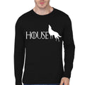 House Black Full Sleeve Tee Hoodie, Sweatshirt | PureTeeCo.com
