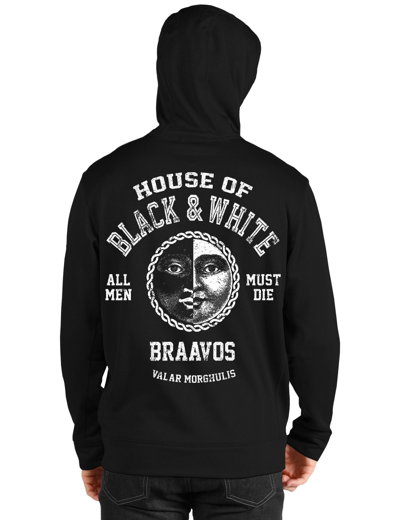 House Bravos Black Hoodie T-Shirts, Sweatshirt | PureTeeCo.com
