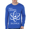 House Cooper Blue Full Sleeve Tee (Dark Blue Available) Hoodie, Sweatshirt | PureTeeCo.com