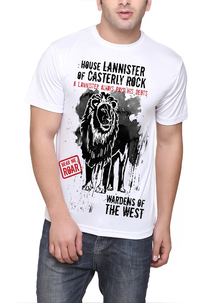 House Lannister T-Shirt Hoodie, Sweatshirt | PureTeeCo.com