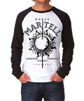 House Martell Raglan Tee (White Colour Available) Hoodie, Sweatshirt | PureTeeCo.com