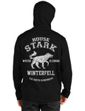 House Stark Black Hoodie T-Shirts, Sweatshirt | PureTeeCo.com