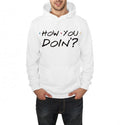 How Doing White Hoodie T-Shirts, Sweatshirt | PureTeeCo.com