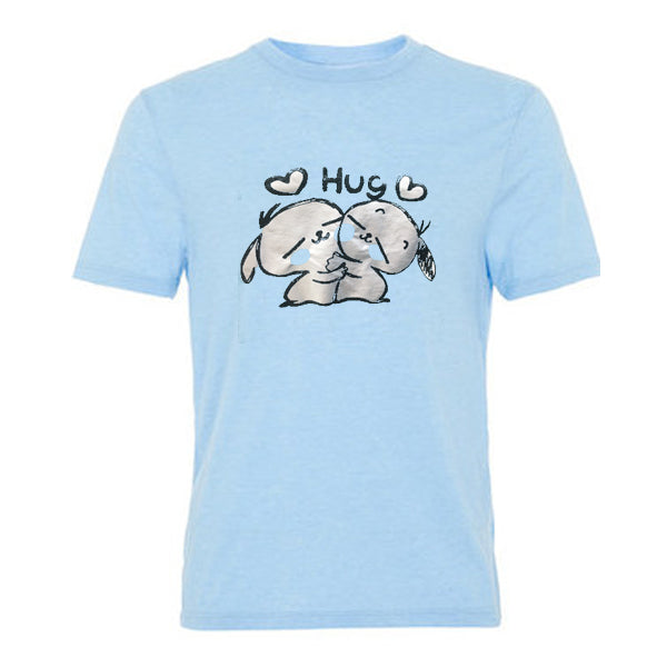 hug love tshirt Hoodie, Sweatshirt | PureTeeCo.com