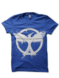 Hunger Games Blue Tee (All Colours Available) Hoodie, Sweatshirt | PureTeeCo.com
