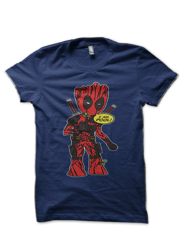 I Am Deadpool T-Shirt Hoodie, Sweatshirt | PureTeeCo.com