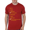 Commie Seeking Means of Production Red Half Sleeve T-Shirt Hoodie, Sweatshirt | PureTeeCo.com