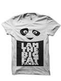 I Am Big Fat Panda T-Shirt Hoodie, Sweatshirt | PureTeeCo.com